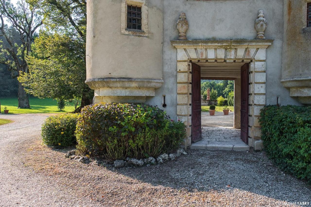 Chateau De Maillat Dış mekan fotoğraf